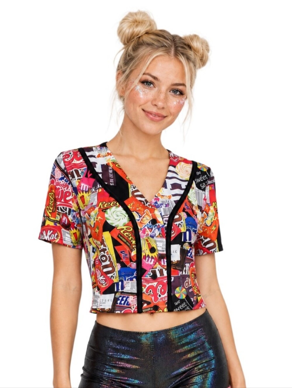Candy Crop Top